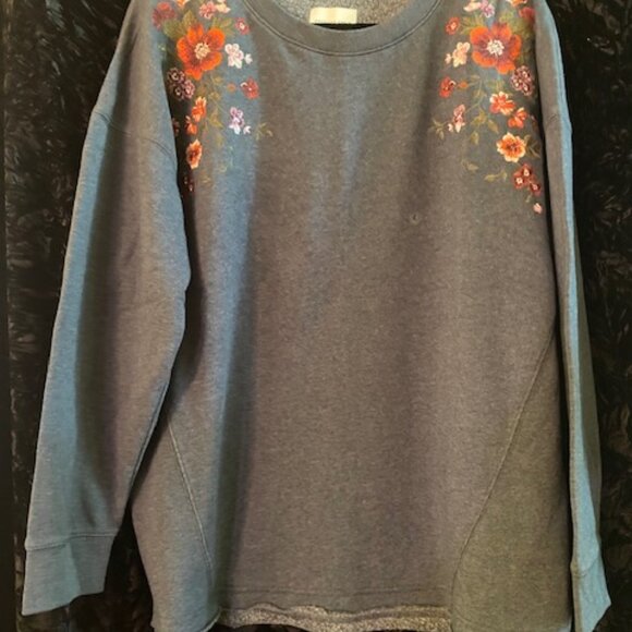 NWT American Eagle Women Sweatshirt  Size L - Picture 1 of 5